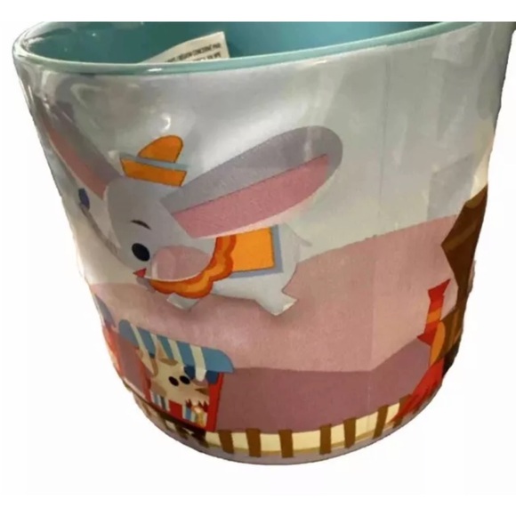 Disney Parks X Joey Chou Disney Railroad Train Planter New - Picture 4 of 8